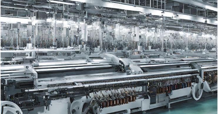 The Future of Textile Machinery Upgradation